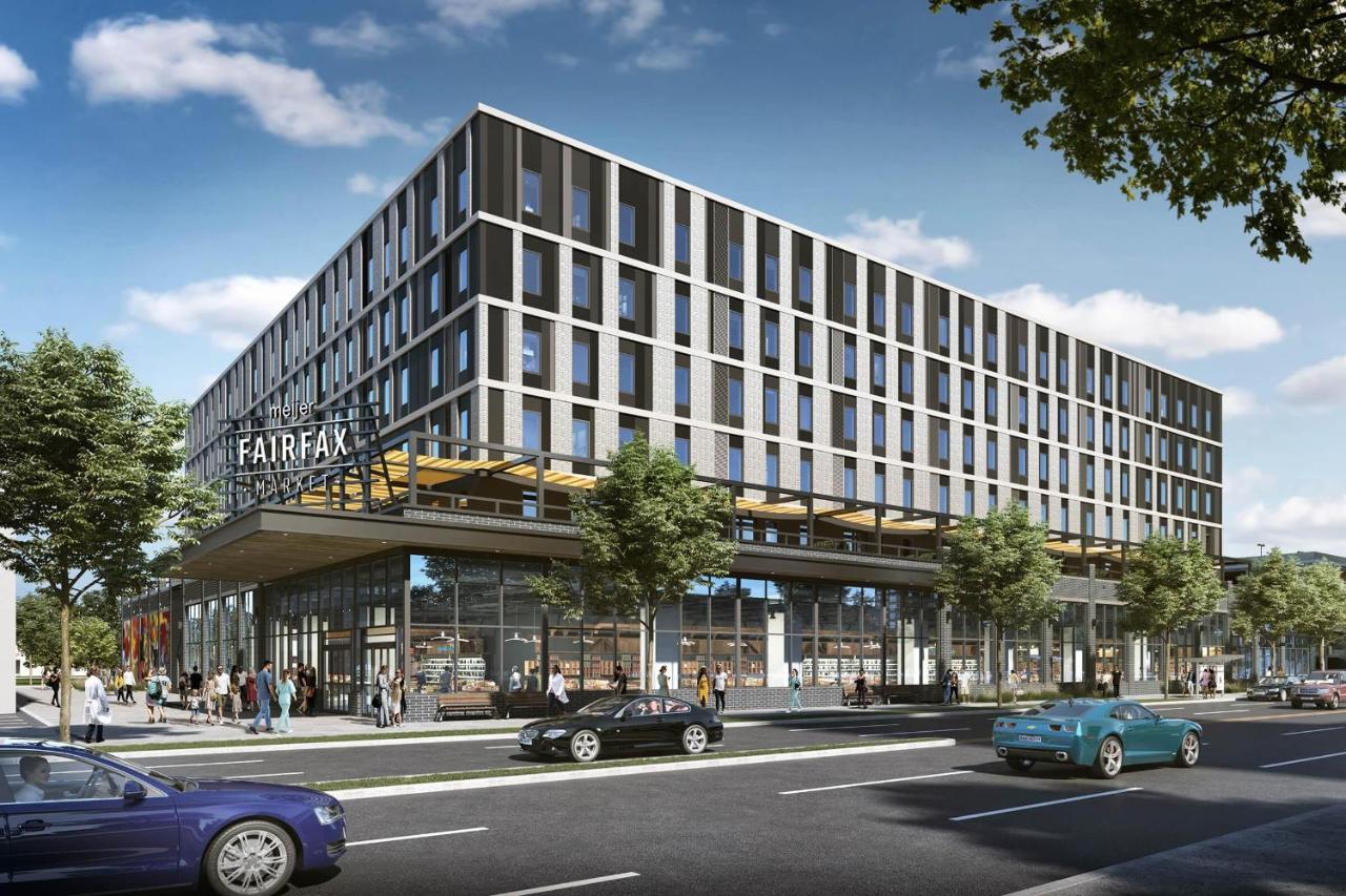 Medley Apartments By Barsala Cleveland Exterior foto
